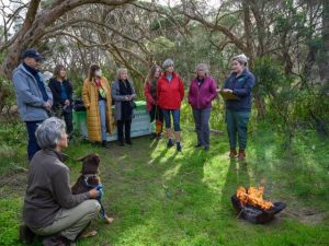 Plan to get volunteers more involved
