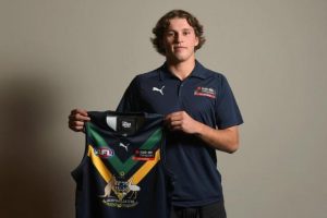 Jyhe invited to AFL Draft Combine