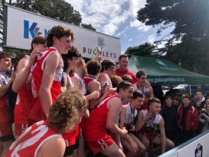 Cobras prevail to win premiership
