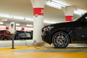 Two more EV ports for Geelong