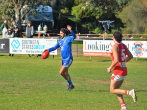 Ammos take fifth spot