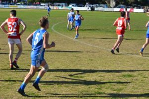Heads through to grand final qualifier