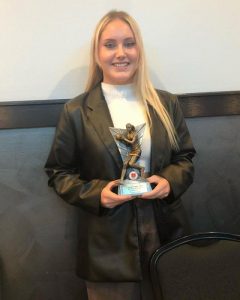 Grubbers fare well at league awards