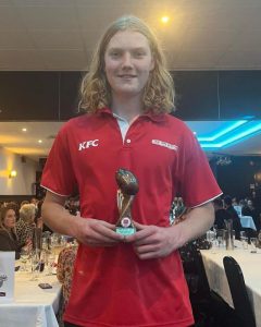 Kye follows in brother’s footsteps