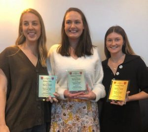 Grubbers trio in team of the year