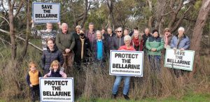 Stop over development: community associations