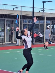 Strange results in senior tennis