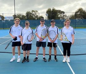 Semi-final time for juniors