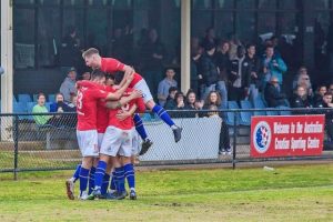 Warriors earn promotion
