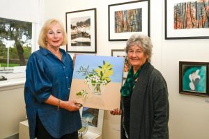 Bonded by art