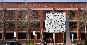 Deakin tops for 13th year