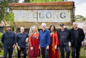 Goanna comes home to Geelong