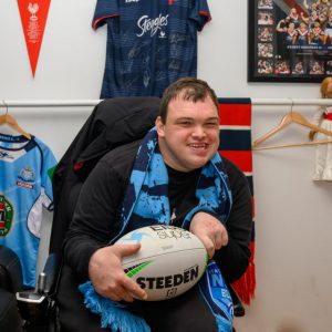 Jack’s on a roll for Steptember