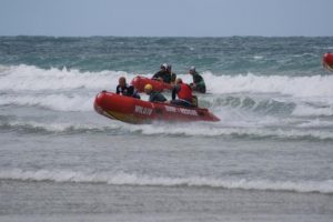 Emergency drill for Bellarine waters