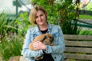 Bunnies the perfect pets