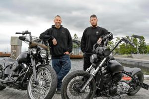 Blokes helping other blokes