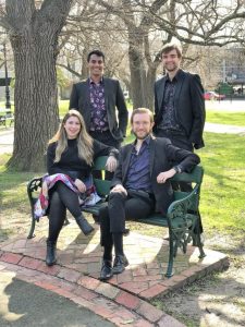Newly formed choir heading to Geelong
