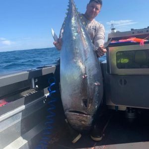 Fishing heats up as spring arrives