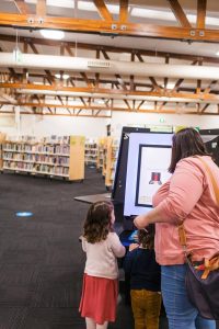 Cash boost for local libraries