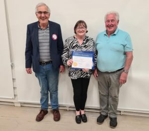 Club inducts newest Lion