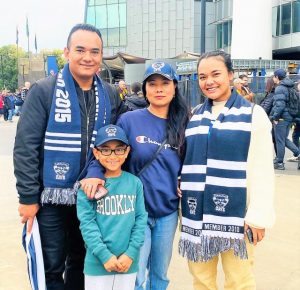 From Nepal to Geelong