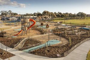 New park to serve Armstrong Creek area