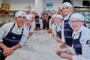 $23.5 million culinary school opens