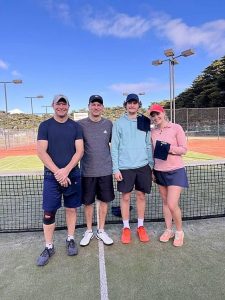 Jai leads team to victory