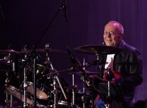 Life comes full circle for Bee Gees drummer
