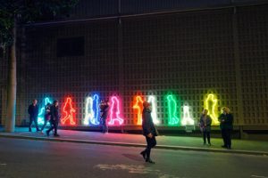 Geelong comes alive for White Night