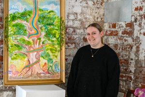Last hurrah for Deakin artists