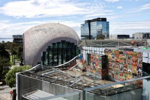 Kate’s work to light up arts centre