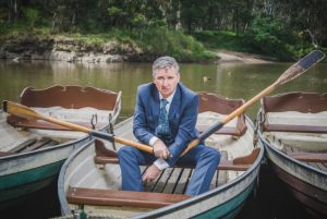 Drysdale’s mayor for 24 hours