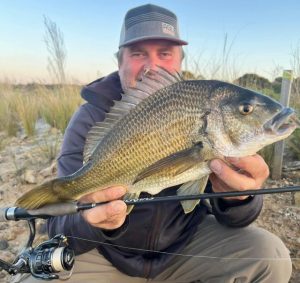 Bream reports promising