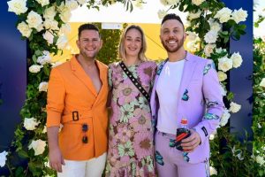 Sun shines for Geelong Cup