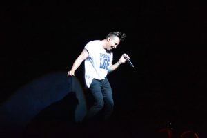 Encore gig for Jason