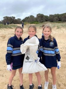 Students become wildlife warriors