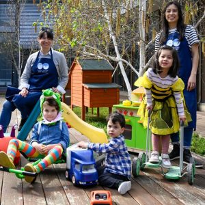 Toy library celebrates Children’s Week