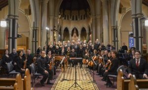 Festival takes music to sacred places