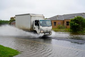 Flood warning