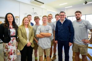 Free rego for tradies