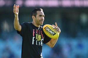 Eddie departs Cattery