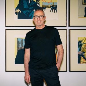 Influential artist’s gift tells a story of Geelong