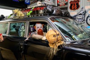 Trick or treat…if you dare
