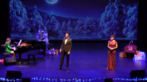 Morning Melodies gets jazzy for Christmas