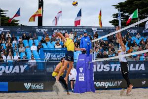 Aussies take bronze at Torquay