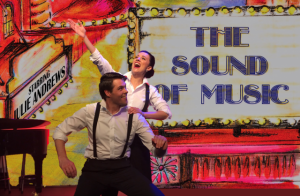 The shed’s alive with the sound of music