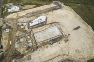 Aquatic centre gains momentum