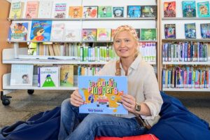 A passion for children’s books
