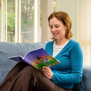 Kristine releases second kids’ book